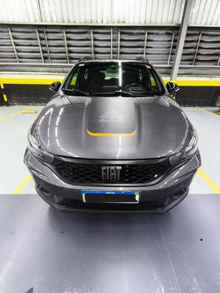 FIAT ARGO 1.3 FIREFLY FLEX TREKKING CVT FIAT ARGO 1.3 FIREFLY FLEX TREKKING CVT